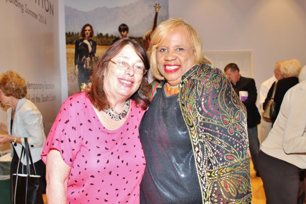 Margie Lazarus, Addie Tompkins